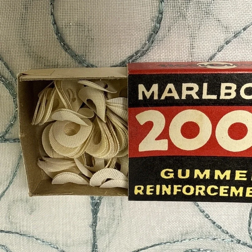 N/A vintage box